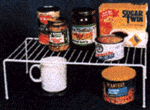 GRAYLINE JUMBO HELPER SHELF